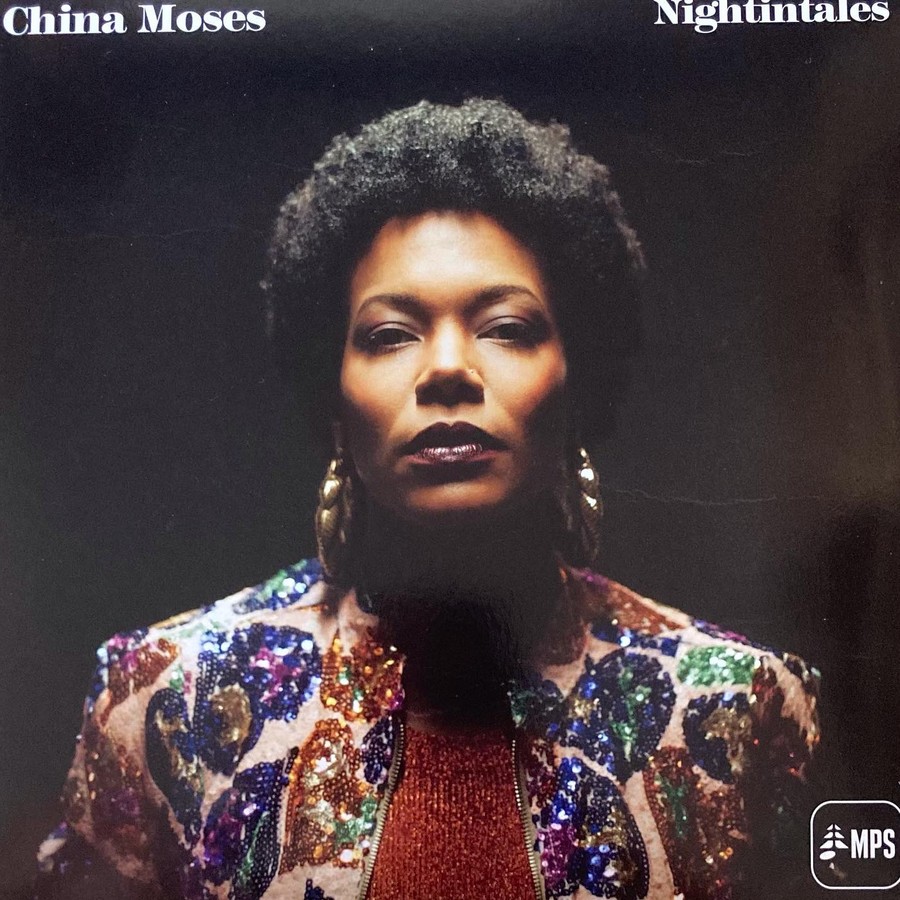 China Moses – Nightintales, Front-Cover
